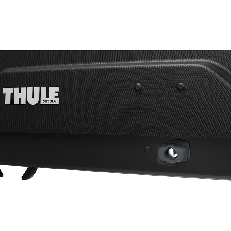 Thule Force XT L 450l roof box black matte