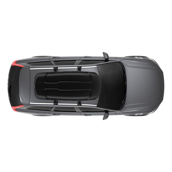 Thule Force XT Large 450L Roof Box Black Matte Roof Box - Thule - My Roof Bars