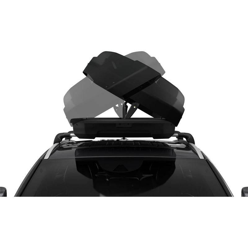Thule Force XT Large 450L Roof Box Black Matte Roof Box - Thule - My Roof Bars
