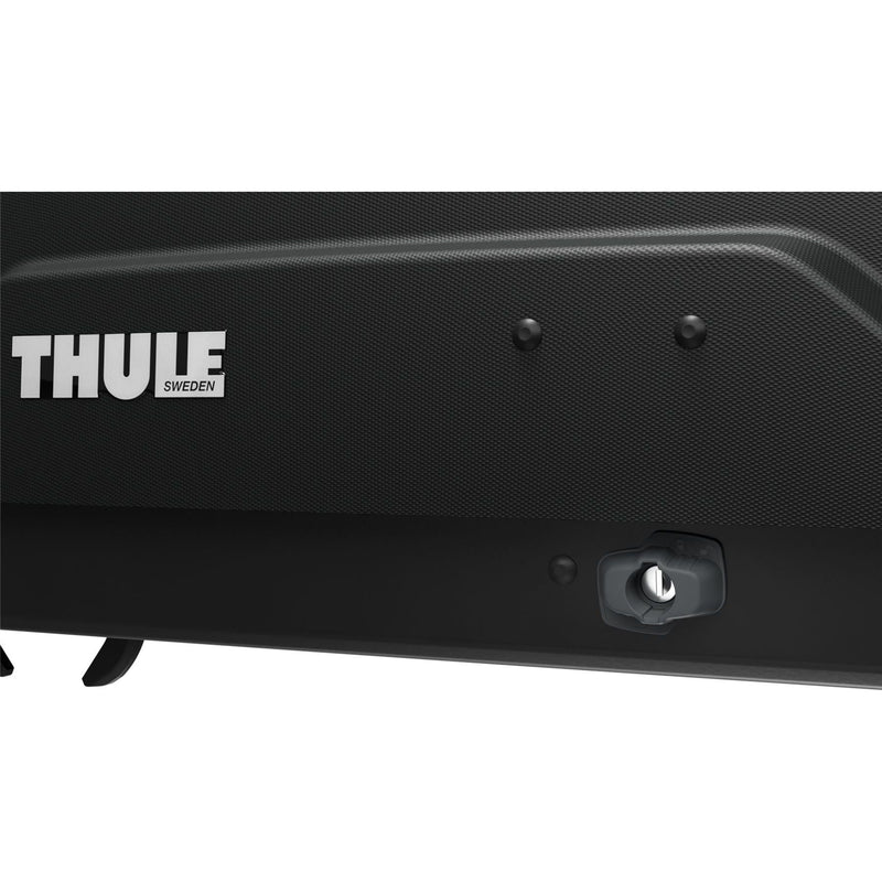 Thule Force XT Large 450L Roof Box Black Matte Roof Box - Thule - My Roof Bars