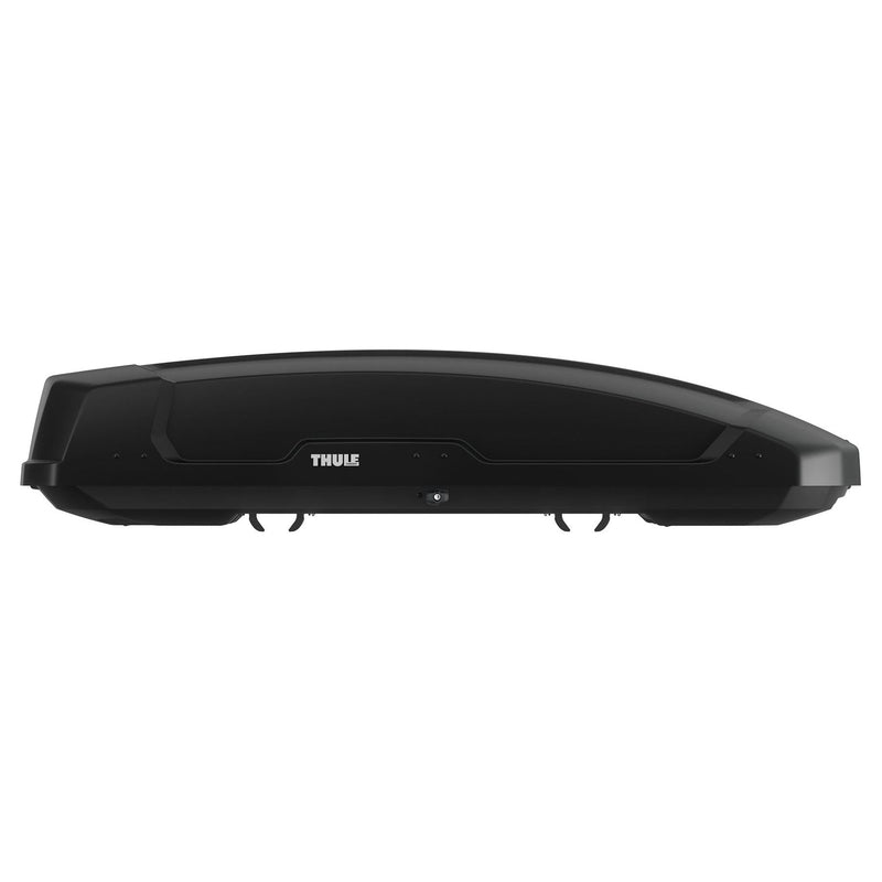 Thule Force XT XL Roof Box Matte Black Roof Box 500L 635800 - Thule - My Roof Bars