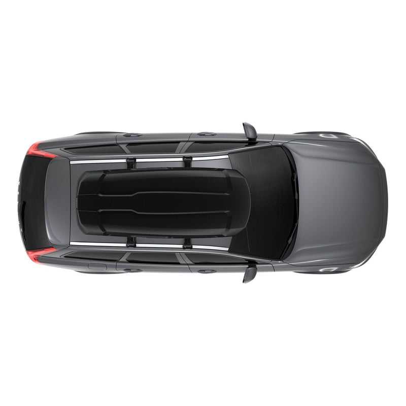 Thule Force XT XL Roof Box Matte Black Roof Box 500L 635800 - Thule - My Roof Bars