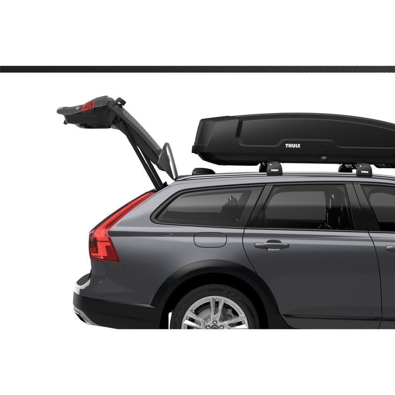Thule Force XT XL Roof Box Matte Black Roof Box 500L 635800