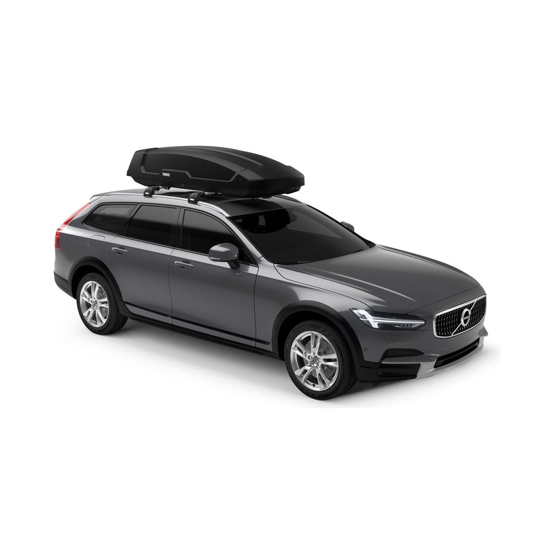 Thule Force XT XL Roof Box Matte Black Roof Box 500L 635800