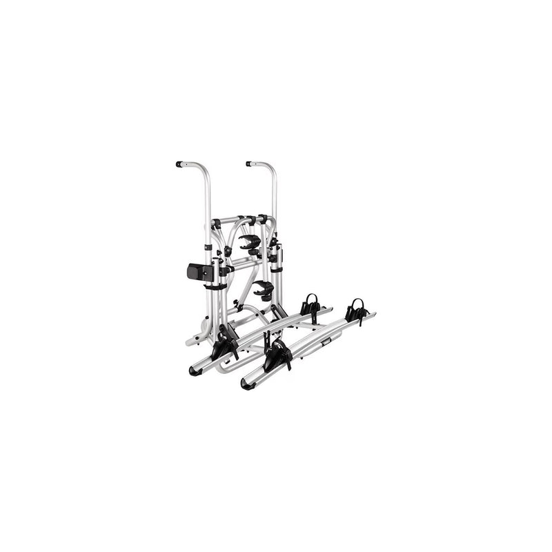 Thule Lift V16 platform bike rack 12V anodised grey