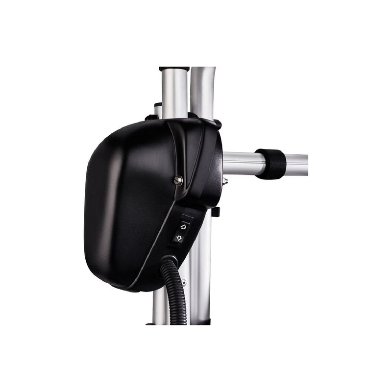 Thule Lift V16 platform bike rack 12V anodised grey