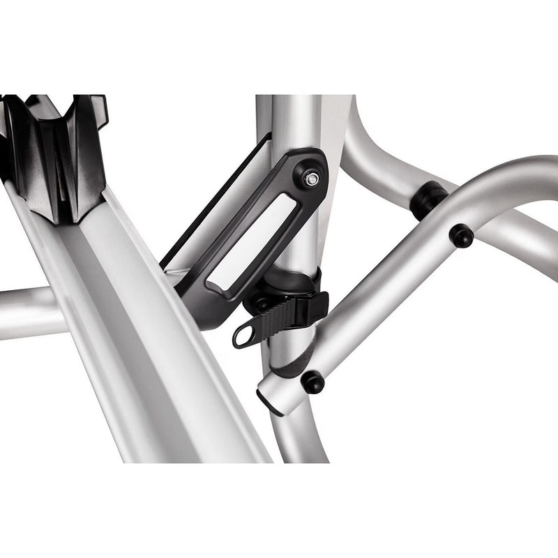 Thule Lift V16 platform bike rack 12V anodised grey