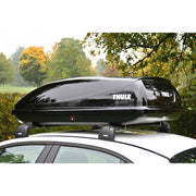 THULE Ocean 100 Car Roof Box in Gloss Black 360 Litre Size - Thule - My Roof Bars