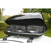 THULE Ocean 100 Car Roof Box in Gloss Black 360 Litre Size - Thule - My Roof Bars