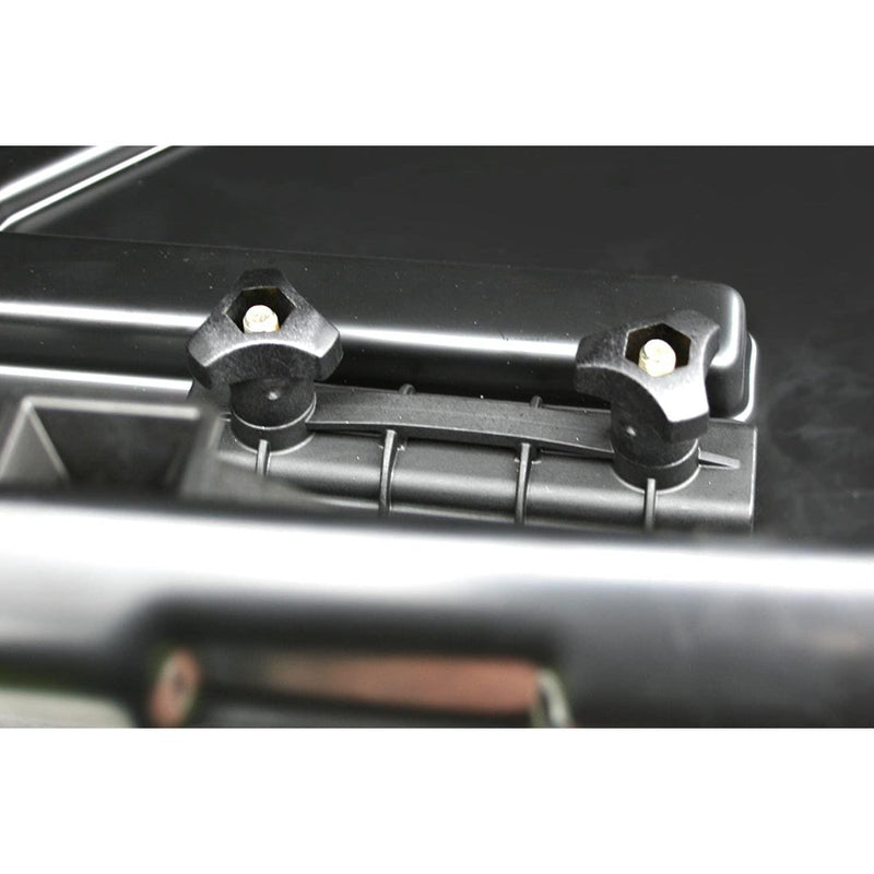 THULE Ocean 100 Car Roof Box in Gloss Black 360 Litre Size