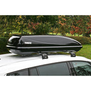 Thule Ocean 200 Car Roof Top Box 450 Litre Gloss Black - Thule - My Roof Bars