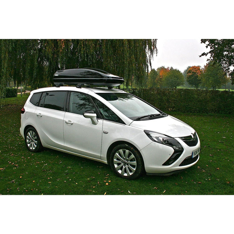 Thule Ocean 200 Car Roof Top Box 450 Litre Gloss Black