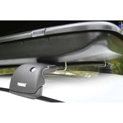 THULE Ocean 600 Car Roof Box in Gloss Black Finish 330 Litre Roofbox 692204 - Thule - My Roof Bars