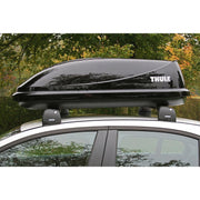 Thule Ocean 80 Car Roof Box Gloss Black Finish 320 Litre - Thule - My Roof Bars