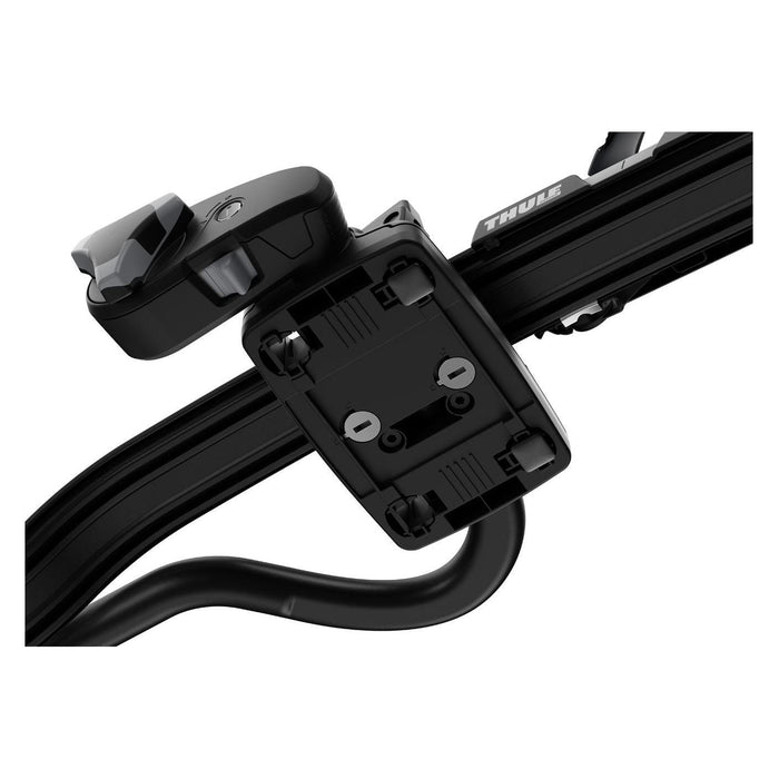 Thule ProRide 598B Black Roof Mount Cycle Carrier Bike Rack Inc T-Track & Locks - Thule - My Roof Bars