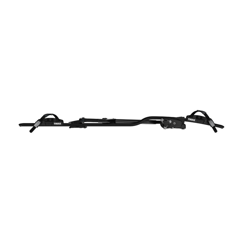 Thule ProRide 598B Black Roof Mount Cycle Carrier Bike Rack Inc T-Track & Locks - Thule - My Roof Bars