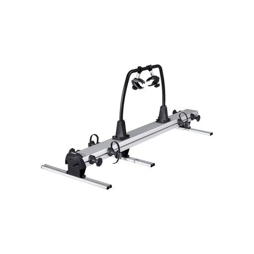 Thule VeloSlide Short 2-bike bike motorhome and van bike rack anodised gray/black - Thule - My Roof Bars