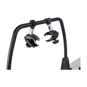 Thule VeloSlide Short 2-bike bike motorhome and van bike rack anodised gray/black - Thule - My Roof Bars