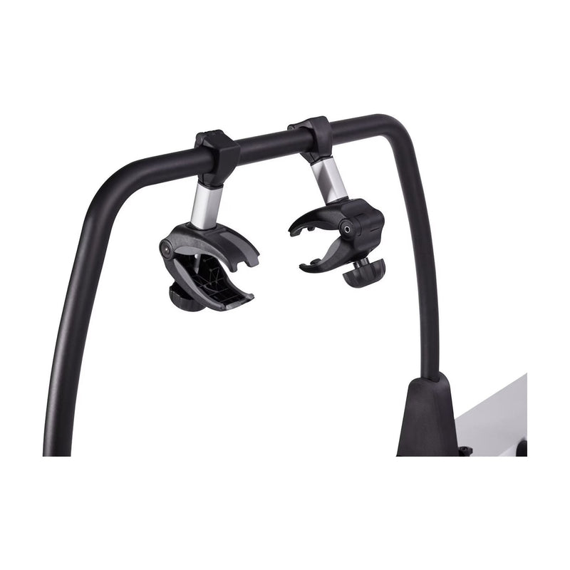 Thule VeloSlide Short 2-bike bike motorhome and van bike rack anodised gray/black