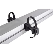 Thule VeloSlide Short 2-bike bike motorhome and van bike rack anodised gray/black - Thule - My Roof Bars