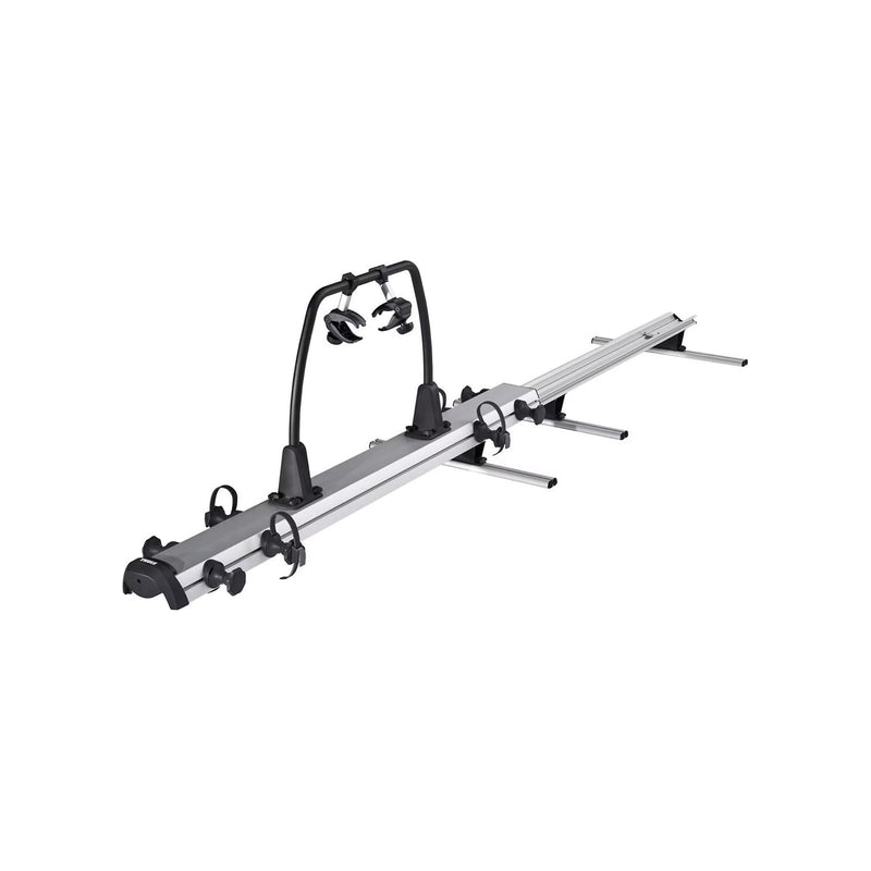 Thule VeloSlide Standard 2-bike motorhome and van bike rack anodised gray/black