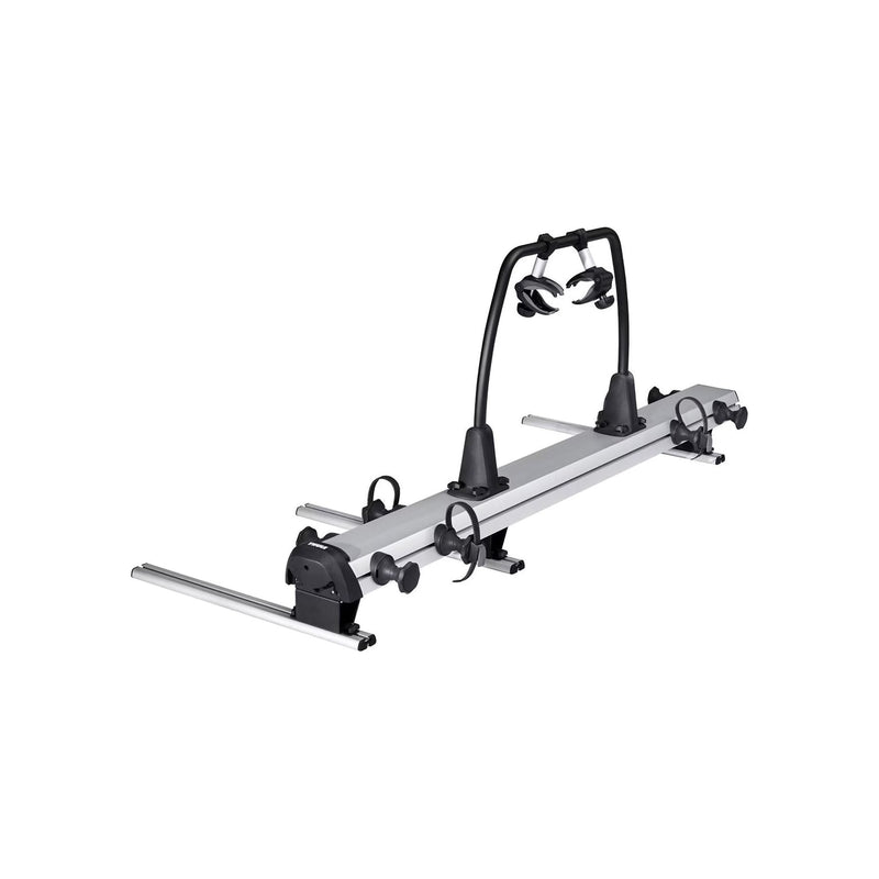 Thule VeloSlide Standard 2-bike motorhome and van bike rack anodised gray/black