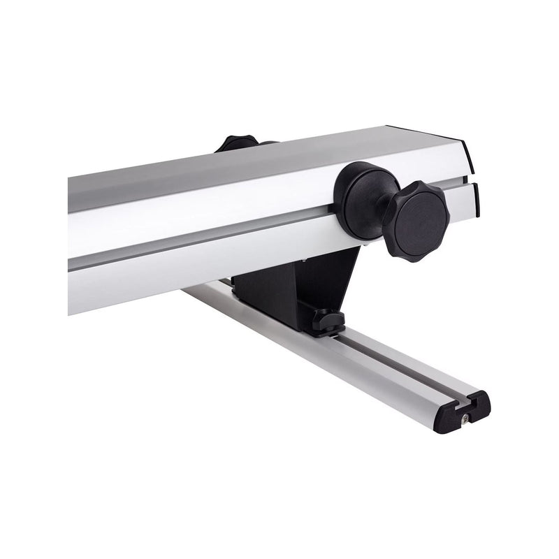 Thule VeloSlide Standard 2-bike motorhome and van bike rack anodised gray/black