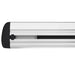 Thule WingBar Evo Roof Bars Aluminum fits Mitsubishi Legnum 1997-2005 5 doors with Raised Rails - Thule - My Roof Bars