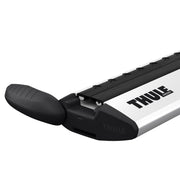 Thule WingBar Evo Roof Bars Aluminum fits Volvo XC90 2002-2014 5 doors with Raised Rails - Thule - My Roof Bars