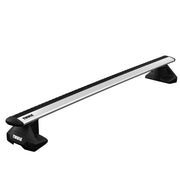 Thule WingBar Evo Roof Bars Aluminum fits Citroën Dispatch 2007-2016 4 doors with Fixed Points - Thule - My Roof Bars
