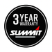Roof Tent Bars Aluminium Roof Bars fits Alfa Romeo Giulia 2016-2024 Saloon 4-dr with Normal Roof - Summit - My Roof Bars
