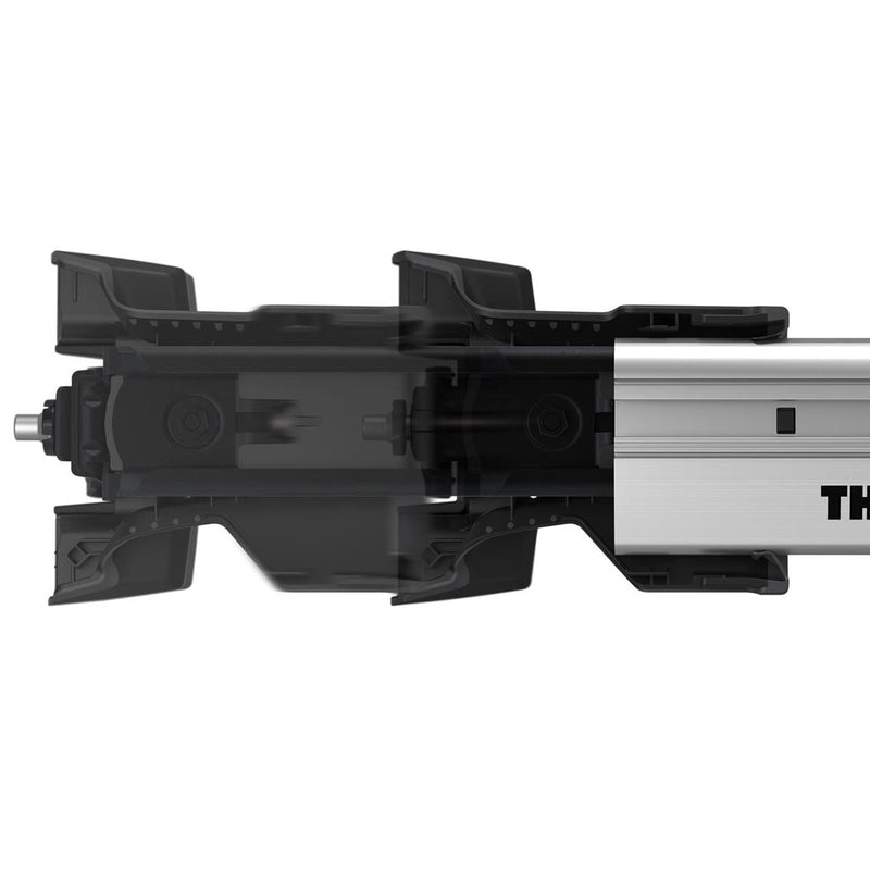Thule WingBar Edge Full Roof Bar Kit