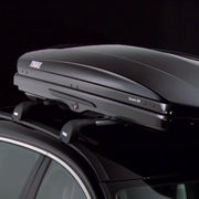 Thule WingBar Edge Roof Bars Black fits Hyundai i40 2011- 5 doors with Fixed Points - Thule - My Roof Bars