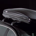 Thule WingBar Edge Roof Bars Black fits Mitsubishi Triton Club Cab 2016-2023 2 doors with Fixed Points - Thule - My Roof Bars