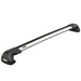 Thule WingBar Edge Roof Bars Aluminum fits Mitsubishi Triton Double Cab 2005-2015 4 doors with Normal Roof - Thule - My Roof Bars
