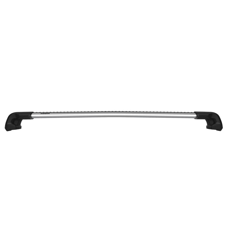 Thule WingBar Edge Roof Bars Aluminum fits Mazda CX-3 2015- 5 doors with Normal Roof - Thule - My Roof Bars