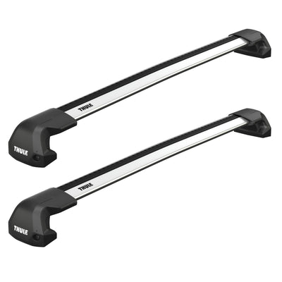 Thule WingBar Edge Roof Bars for Hyundai Sonata 2015-2020 (Normal Roof)