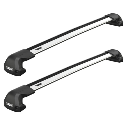 Thule WingBar Edge Roof Bars Aluminum fits Mitsubishi Xpander 2019- 5 doors with Normal Roof - Thule - My Roof Bars