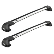 Thule WingBar Edge Roof Bars Aluminum fits Subaru Levorg 2020- 5 doors with Fixed Points - Thule - My Roof Bars