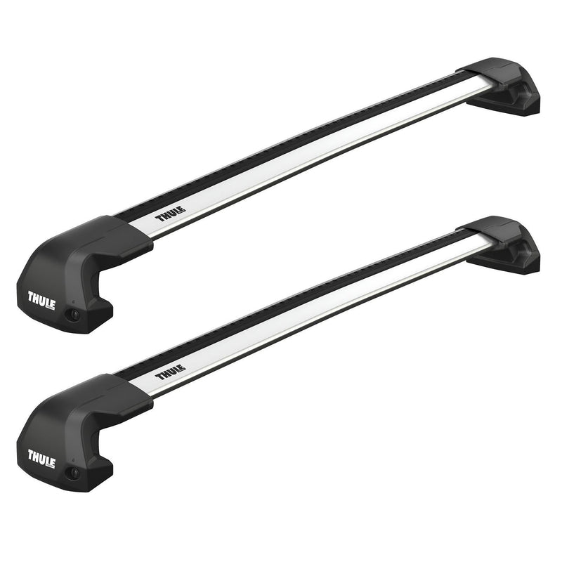 Thule WingBar Edge Roof Bars Aluminum fits BMW 2 Series Gran Tourer 2015-2022 5 doors with Normal Roof - Thule - My Roof Bars