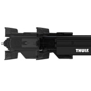 Thule WingBar Edge Roof Bars Black fits Volkswagen Passat Variant 1997-2005 5 doors with Raised Rails - Thule - My Roof Bars