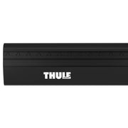 Thule WingBar Edge Roof Bars Black fits Honda HR-V 2015-2021 5 doors with Normal Roof - Thule - My Roof Bars