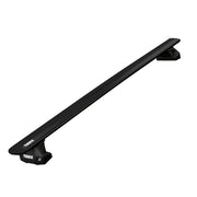 Thule WingBar Evo Roof Bars Black fits Ford Fusion 2013- 4 doors with Normal Roof - Thule - My Roof Bars