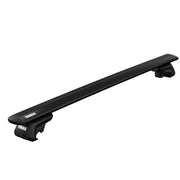 Thule WingBar Evo Roof Bars Black fits Land Rover Range Rover 1998-2001 5 doors with Raised Rails - Thule - My Roof Bars