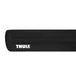 Thule WingBar Evo Roof Bars Black fits Volvo XC70 1998-1999 5 doors with Raised Rails - Thule - My Roof Bars