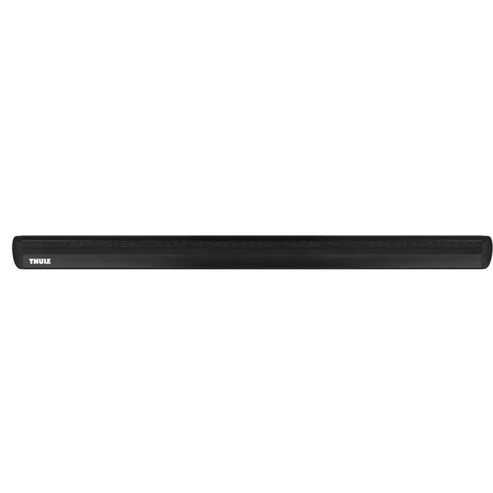 Thule WingBar Evo Roof Bars Black fits Volvo V60 2010-2018 5 doors with Normal Roof - Thule - My Roof Bars