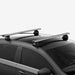 Thule WingBar Evo Roof Bars Aluminum fits Mitsubishi Triton Double Cab 2015-2023 4 doors with Fixed Points - Thule - My Roof Bars
