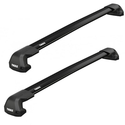 Thule WingBar Edge Roof Bars for Audi A4 2016 onwards (Normal Roof)